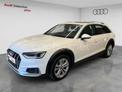 Blanco Usado 2020 Audi A4 Allroad Ambiente Familiar | 36.900 € (Un poco caro)
