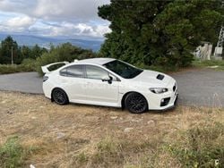 Blanco Usado 2014 Subaru WRX STI Berlina | 35.000 €