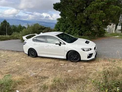 Blanco Usado 2014 Subaru WRX STI Berlina | 38.000 €