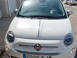 Blanco Usado 2018 Fiat 500 Mirror Berlina | 7900 € (Buen precio)