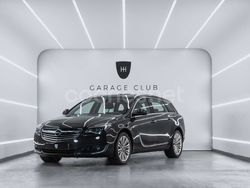 Gris Usado 2014 Opel Insignia Excellence Familiar | 8499 € (Precio justo)