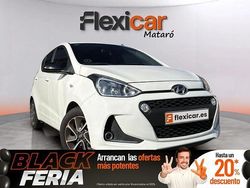 Blanco Usado 2019 Hyundai i10 Edition Utilitario | 10.490 € (Un poco caro)