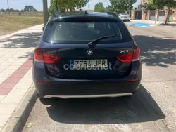 Azul Usado 2015 BMW X1 SUV | 8500 € (Precio justo)