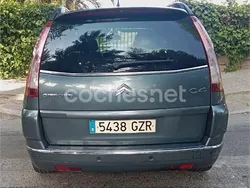 Azul Usado 2010 Citroën Grand C4 Picasso Exclusive Monovolumen | 3300 € (Buen precio)
