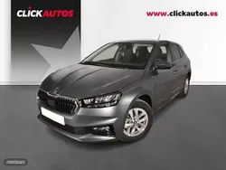 Gris Usado 2025 Skoda Fabia Selection | 20.350 € (Buen precio)