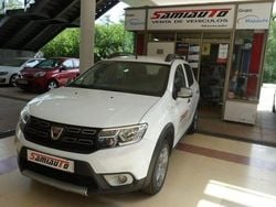 Usado 2018 Dacia Sandero Stepway Ambiance Utilitario | 10.450 € (Precio justo)