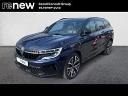 Azul Usado 2023 Renault Espace Iconic Monovolumen | 34.990 € (Buen precio)