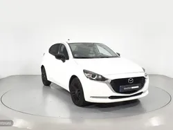 Blanco Usado 2022 Mazda 2 Homura-Line Berlina | 16.400 € (Precio justo)