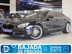 Negro Usado 2014 BMW 640 Comfort Edition Coupe | 26.990 € (Un poco caro)