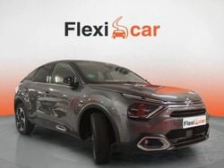 Gris Usado 2023 Citroën C4 PureTech Berlina | 14.990 € (Precio justo)