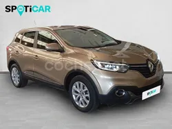 Beige Usado 2017 Renault Kadjar Intens SUV | 15.990 € (Precio justo)