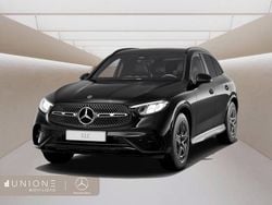 Negro Nuevo 2025 Mercedes GLC200 SUV | 68.203 € (Precio justo)