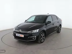 Negro Usado 2018 Citroën C-Elysee I Shine Berlina | 9799 € (Precio justo)