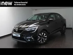 Negro Usado 2023 Renault Arkana Equilibre SUV | 21.500 € (Buen precio)