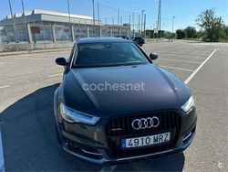 Gris / plata Usado 2016 Audi A6 S-Line Familiar | 20.000 €