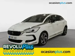 Blanco Usado 2017 DS Automobiles DS5 Style Utilitario | 16.900 € (Precio justo)