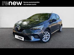 Gris Usado 2020 Renault Clio V Zen Berlina | 12.900 € (Precio justo)
