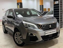 Gris Usado 2017 Peugeot 3008 Active SUV | 12.999 € (Un poco caro)