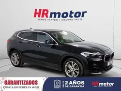 Negro Usado 2021 BMW X2 Comfort Edition SUV | 22.820 € (Buen precio)