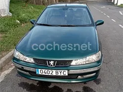 Verde Usado 2002 Peugeot 406 Berlina | 3300 € (Precio justo)