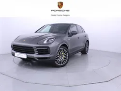 Gris cuarcita metalizado Usado 2019 Porsche Cayenne SUV | 56.990 €