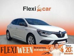 Blanco Usado 2020 Renault Mégane IV LIMITED Berlina | 13.490 € (Buen precio)