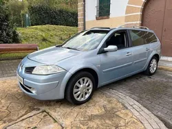 Azul Usado 2008 Renault Mégane GrandTour Dynamique Familiar | 4490 € (Caro)