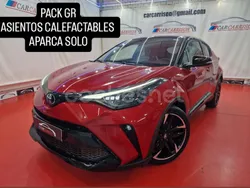 Rojo Usado 2023 Toyota C-HR Edition SUV | 28.800 € (Precio justo)