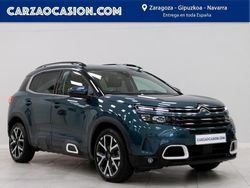 Azul Usado 2019 Citroën C5 Aircross Feel SUV | 19.500 €