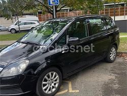 Negro Usado 2007 Opel Zafira Cosmo Monovolumen | 3100 € (Precio justo)