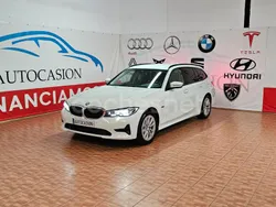 BMW 330e