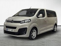 Beige Usado 2021 Citroën Spacetourer Shine Van | 31.900 € (Precio justo)
