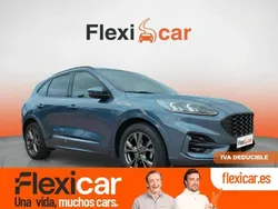 Negro Usado 2022 Ford Kuga Titanium SUV | 18.990 € (Precio justo)