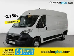 Blanco Usado 2022 Opel Movano Edition Van | 21.290 €