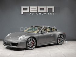 Gris / plata Usado 2013 Porsche 911 Carrera 4S Coupe | 91.500 € (Caro)