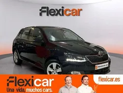 Negro Usado 2017 Skoda Fabia Ambition Berlina | 12.490 € (Caro)