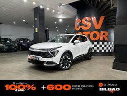 Blanco Usado 2023 Kia Sportage SUV | 26.850 € (Precio justo)