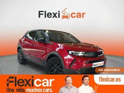 Rojo Usado 2022 Opel Mokka GS Line SUV | 15.590 € (Precio justo)