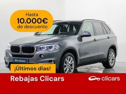 Gris Usado 2019 BMW X5 SUV | 30.490 €