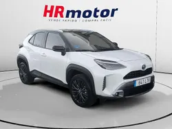 Blanco Usado 2021 Toyota Yaris Hybrid SUV | 24.210 € (Caro)