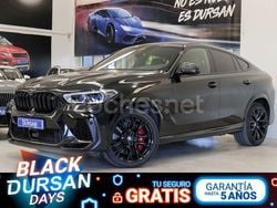 Negro Usado 2021 BMW X6 M Competition Edition SUV | 92.990 € (Super precio)