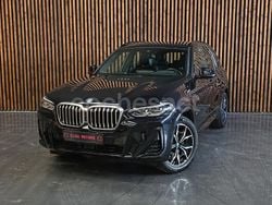 Azul Usado 2023 BMW X3 xLine SUV | 39.999 € (Buen precio)