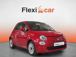 Rojo Usado 2019 Fiat 500S S Berlina | 7790 € (Super precio)