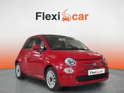 Rojo Usado 2019 Fiat 500S S Berlina | 8390 € (Buen precio)