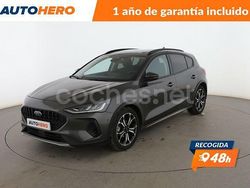 Gris Usado 2022 Ford Focus Active Berlina | 17.499 € (Buen precio)