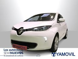 Eléctrico Usado 2020 Renault Zoe LIMITED Utilitario | 12.250 € (Buen precio)