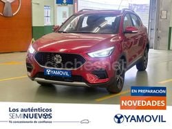 Rojo Usado 2022 MG ZS Comfort Berlina | 14.350 € (Precio justo)
