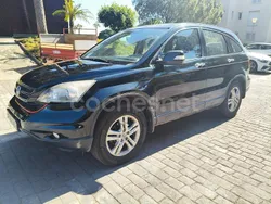 Negro Usado 2010 Honda CR-V Elegance SUV | 8999 € (Precio justo)