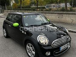 Negro Usado 2014 Mini Cooper D Utilitario | 9500 € (Precio justo)
