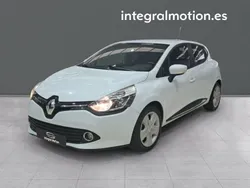 Blanco Usado 2016 Renault Clio IV Zen | 11.390 € (Precio justo)